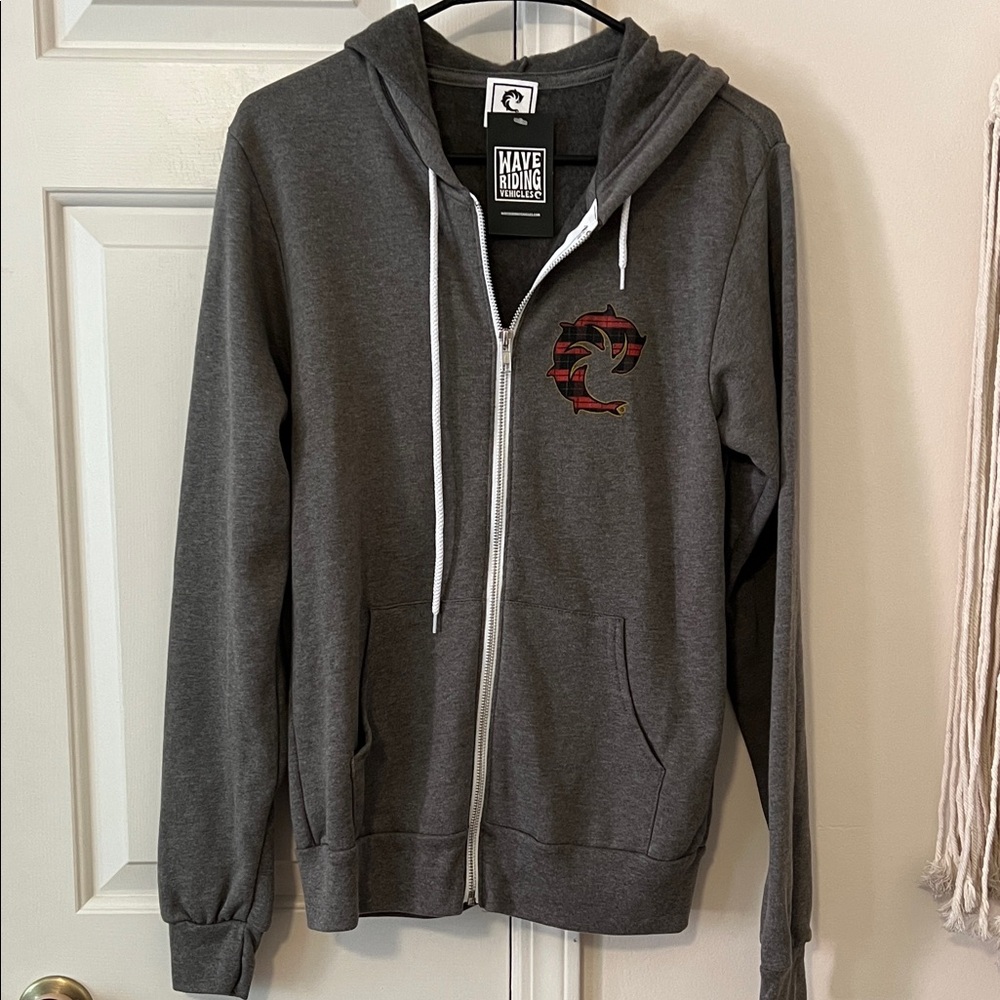 NWT Wave riding vehicle jersey size S